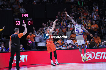 2024-01-03 - # 16 Jovic Stefan (Valencia Basket) - VALENCIA BASKET VS ANADOLU EFES ISTANBUL - EUROLEAGUE - BASKETBALL