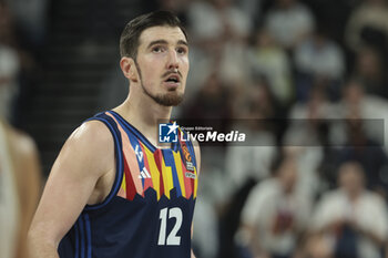 2024-03-28 - Nando De Colo of ASVEL during the Turkish Airlines EuroLeague basketball match between LDLC ASVEL Villeurbanne and AS Monaco on March 28, 2024 at LDLC Arena in Decines-Charpieu near Lyon, France - BASKETBALL - EUROLEAGUE - ASVEL V MONACO - EUROLEAGUE - BASKETBALL