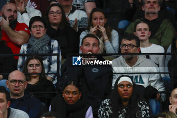 2024-03-28 - during the Turkish Airlines EuroLeague basketball match between LDLC ASVEL Villeurbanne and AS Monaco on March 28, 2024 at LDLC Arena in Decines-Charpieu, France - BASKETBALL - EUROLEAGUE - ASVEL V MONACO - EUROLEAGUE - BASKETBALL