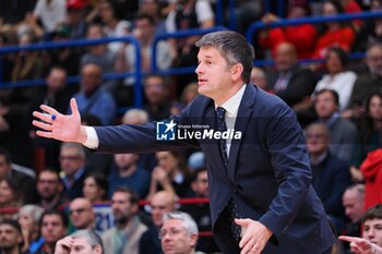 2024-10-24 - Tomislav Mijatovic (Anadolu Efes Istanbul) - EA7 EMPORIO ARMANI MILANO VS ANADOLU EFES ISTANBUL - EUROLEAGUE - BASKETBALL