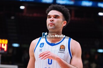 2024-10-24 - Elijah Bryant (Anadolu Efes Istanbul) - EA7 EMPORIO ARMANI MILANO VS ANADOLU EFES ISTANBUL - EUROLEAGUE - BASKETBALL