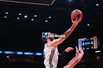 2024-10-31 - Tornike Shengelia (Virtus Segafredo Bologna) - EA7 EMPORIO ARMANI MILANO VS SEGAFREDO VIRTUS BOLOGNA - EUROLEAGUE - BASKETBALL