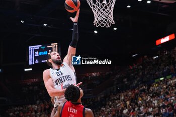 2024-10-31 - Tornike Shengelia (Virtus Segafredo Bologna) - EA7 EMPORIO ARMANI MILANO VS SEGAFREDO VIRTUS BOLOGNA - EUROLEAGUE - BASKETBALL