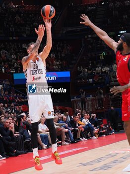 2024-10-31 - Achille Polonara (Virtus Segafredo Bologna) - EA7 EMPORIO ARMANI MILANO VS SEGAFREDO VIRTUS BOLOGNA - EUROLEAGUE - BASKETBALL