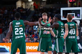 2024-10-17 - 17th October 2024; Wizink Center; Madrid, Spain; Turkish Airlines Euroleague Basketball; Spain, Real Madrid vs Panathinaikos;Euroleague Basket Real Madrid v Panathinaikos 900/Cordon Press - REAL MADRID VS PANATHINAIKOS - EUROLEAGUE - BASKETBALL