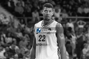 2024-10-17 - 17th October 2024; Wizink Center; Madrid, Spain; Turkish Airlines Euroleague Basketball; Spain, Real Madrid vs Panathinaikos;Euroleague Basket Real Madrid v Panathinaikos 900/Cordon Press - REAL MADRID VS PANATHINAIKOS - EUROLEAGUE - BASKETBALL