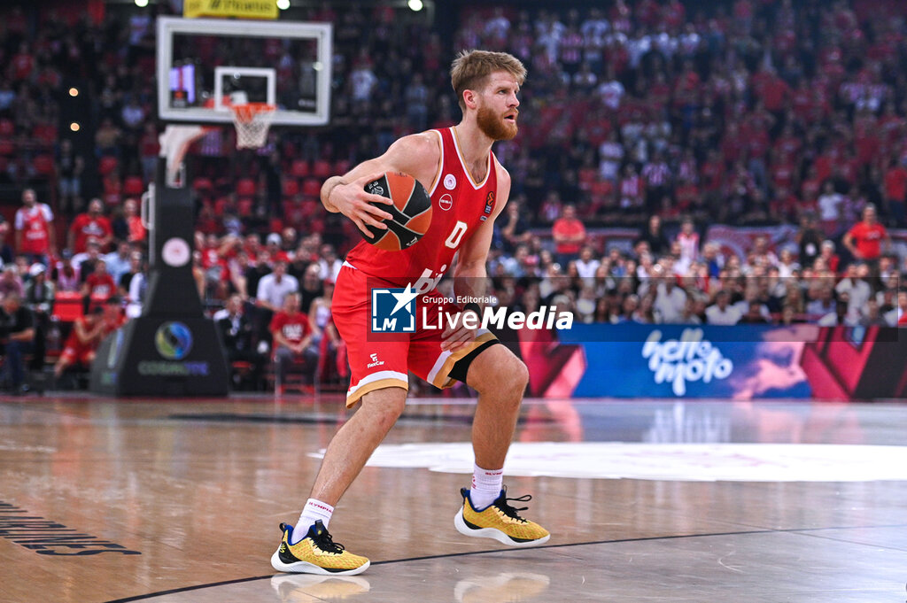 Olympiacos vs Real Madrid - EUROLEAGUE - BASKETBALL