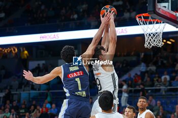 2024-11-21 - 21th November 2024; Wizink Center; Madrid, Spain; Turkish Airlines Euroleague Basketball; Spain, Real Madrid vs Alba Berlin; Hugo Gonzalez (Real Madrid)Euroleague Basket Real Madrid v Alba Berlin 900/Cordon Press - EUROLEAGUE BASKET REAL MADRID V ALBA BERLIN - EUROLEAGUE - BASKETBALL