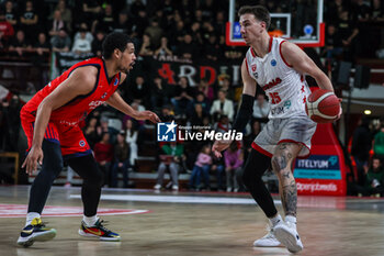  - FIBA EUROPE CUP - Vanoli Basket Cremona vs Moncada Energy Agrigento