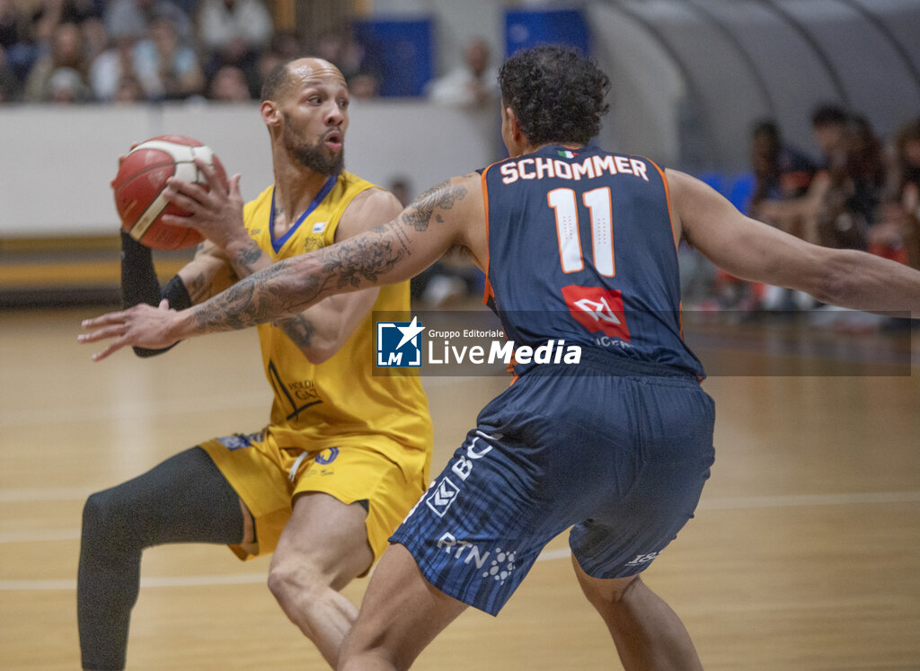 Swiss Basket League - Vevey Riviera Basket vs Union Neuchatel Basket - EVENTS - BASKETBALL