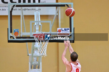 2024-09-08 - Images of the Pallacanestro Reggiana and Pallacanestro Trieste match at PalaCornaro - Jesolo (VE), september 8, 2024 during the final of Basketball IN Jesolo 2024 tournament - MEMORIAL BASKETBALL - FINAL 3RD PLACE - PALLACANESTRO TRIESTE VS PALLACANESTRO REGGIANA - EVENTS - BASKETBALL