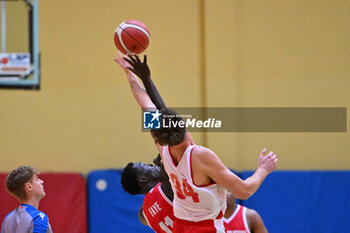 2024-09-08 - Images of the Pallacanestro Reggiana and Pallacanestro Trieste match at PalaCornaro - Jesolo (VE), september 8, 2024 during the final of Basketball IN Jesolo 2024 tournament - MEMORIAL BASKETBALL - FINAL 3RD PLACE - PALLACANESTRO TRIESTE VS PALLACANESTRO REGGIANA - EVENTS - BASKETBALL