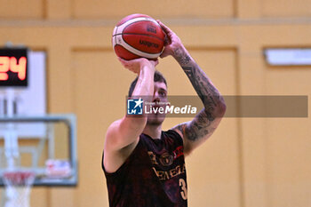 2024-09-08 - Images of the Reyer Venezia and Nutribullet Treviso Basket match at PalaCornaro - Jesolo (VE), september8, 2024 during the final of Basketball IN Jesolo 2024 tournament - MEMORIAL BASKETBALL - FINAL 1 PLACE - UMANA REYER VENEZIA VS NUTRIBULLET TREVISO - EVENTS - BASKETBALL