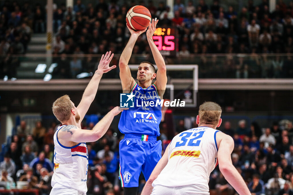 Eurobasket 2025 - Italia vs Islanda - EVENTS - BASKETBALL