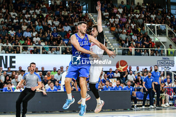 2024-06-23 - Marco Spissu - ITALY VS GEORGIA - INTERNATIONALS - BASKETBALL