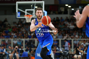 2024-06-23 - Nicolo Melli - ITALY VS GEORGIA - INTERNATIONALS - BASKETBALL