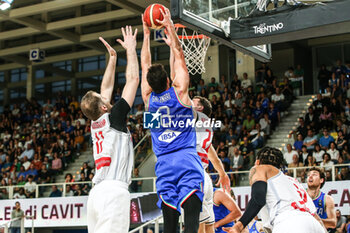 2024-06-23 - Danilo Gallinari - ITALY VS GEORGIA - INTERNATIONALS - BASKETBALL