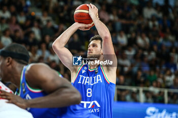 2024-06-23 - Danilo Gallinari - ITALY VS GEORGIA - INTERNATIONALS - BASKETBALL