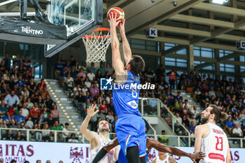 2024-06-23 - Danilo Gallinari - ITALY VS GEORGIA - INTERNATIONALS - BASKETBALL