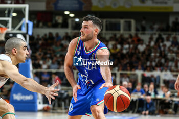 2024-06-23 - Marco Spissu - ITALY VS GEORGIA - INTERNATIONALS - BASKETBALL