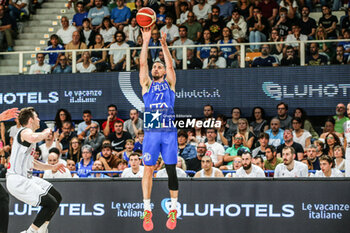 2024-06-23 - John Petrucelli - ITALY VS GEORGIA - INTERNATIONALS - BASKETBALL