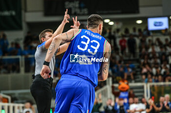 2024-06-23 - Achille Polonara - ITALY VS GEORGIA - INTERNATIONALS - BASKETBALL