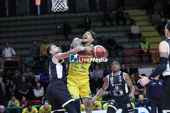 07/01/2024 - 4# 5 Gentile Alessandro (Givova Scafati Basket) - BERTRAM DERTHONA TORTONA VS GIVOVA SCAFATI - SERIE A ITALIA - BASKET