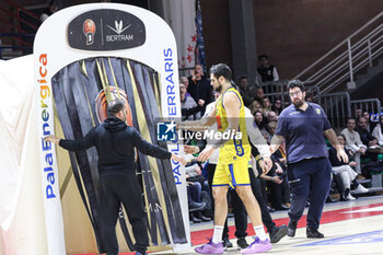 2024-01-07 - # 5 Gentile Alessandro (Givova Scafati Basket) - BERTRAM DERTHONA TORTONA VS GIVOVA SCAFATI - ITALIAN SERIE A - BASKETBALL