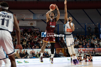 Umana Reyer Venezia vs GeVi Napoli Basket - ITALIAN SERIE A - BASKETBALL