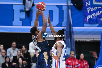 2024-01-21 - Pauly Paulicap ( Nutribullet Treviso Basket ) - NUTRIBULLET TREVISO BASKET VS BANCO DI SARDEGNA SASSARI - ITALIAN SERIE A - BASKETBALL