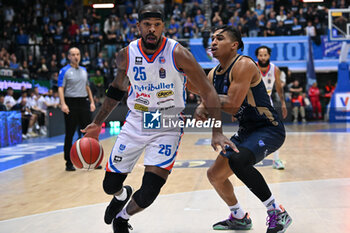 2024-01-21 - Terry Allen ( Nutribullet Treviso Basket ) - NUTRIBULLET TREVISO BASKET VS BANCO DI SARDEGNA SASSARI - ITALIAN SERIE A - BASKETBALL
