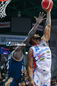 2024-01-21 - Pauly Paulicap ( Nutribullet Treviso Basket ) - NUTRIBULLET TREVISO BASKET VS BANCO DI SARDEGNA SASSARI - ITALIAN SERIE A - BASKETBALL