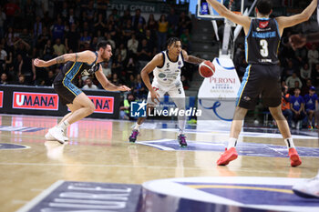 Banco di Sardegna Sassari vs Vanoli Basket Cremona - ITALIAN SERIE A - BASKETBALL