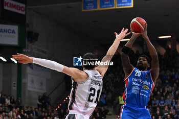 2024-02-05 - Terry Allen ( Nutribullet Treviso Basket ) - NUTRIBULLET TREVISO BASKET VS VIRTUS SEGAFREDO BOLOGNA - ITALIAN SERIE A - BASKETBALL