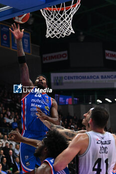 2024-02-05 - Terry Allen ( Nutribullet Treviso Basket ) - NUTRIBULLET TREVISO BASKET VS VIRTUS SEGAFREDO BOLOGNA - ITALIAN SERIE A - BASKETBALL