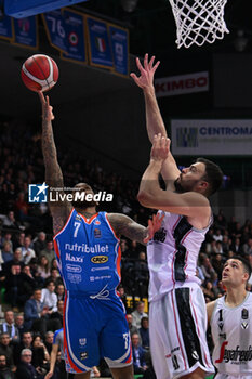 2024-02-05 - Harrison D'Angelo ( Nutribullet Treviso Basket ) - NUTRIBULLET TREVISO BASKET VS VIRTUS SEGAFREDO BOLOGNA - ITALIAN SERIE A - BASKETBALL
