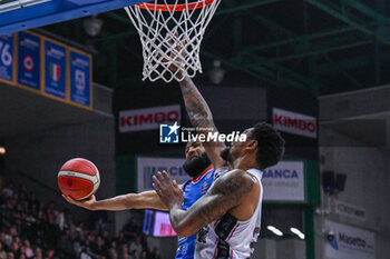 2024-02-05 - Ky Bowman ( Nutribullet Treviso Basket ) - NUTRIBULLET TREVISO BASKET VS VIRTUS SEGAFREDO BOLOGNA - ITALIAN SERIE A - BASKETBALL