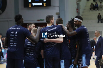 2024-02-11 - GeVi Napoli Basket - VANOLI BASKET CREMONA VS GEVI NAPOLI BASKET - ITALIAN SERIE A - BASKETBALL
