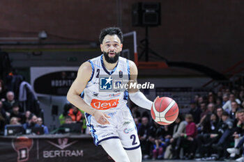 2024-03-10 - #2 Ennis Tyler (Generazione Vincente Napoli Basket) - BERTRAM DERTHONA TORTONA VS GEVI NAPOLI BASKET - ITALIAN SERIE A - BASKETBALL