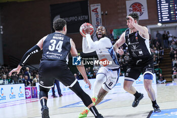 2024-03-10 - #0 Pullen Jacob (Generazione Vincente Napoli Basket) - BERTRAM DERTHONA TORTONA VS GEVI NAPOLI BASKET - ITALIAN SERIE A - BASKETBALL