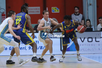 2024-04-07 - Gerry Blakes (Givova Scafati Basket) - VANOLI BASKET CREMONA VS GIVOVA SCAFATI - ITALIAN SERIE A - BASKETBALL