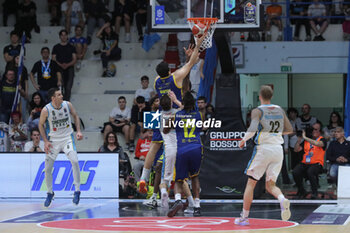 2024-04-07 - Alessandro Gentile (Givova Scafati Basket) - VANOLI BASKET CREMONA VS GIVOVA SCAFATI - ITALIAN SERIE A - BASKETBALL