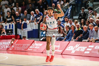 2024-04-14 - Sasha Grant (Unahotels Reggio Emilia) - UNAHOTELS REGGIO EMILIA VS HAPPY CASA BRINDISI - ITALIAN SERIE A - BASKETBALL