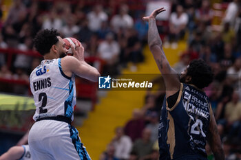 2024-04-14 - Ennis Tyler of GeVi Napoli Basket - GEVI NAPOLI BASKET VS BANCO DI SARDEGNA SASSARI - ITALIAN SERIE A - BASKETBALL
