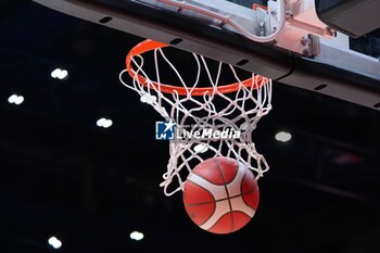 2024-04-28 - Basketball - EA7 EMPORIO ARMANI MILANO VS GERMANI BRESCIA - ITALIAN SERIE A - BASKETBALL