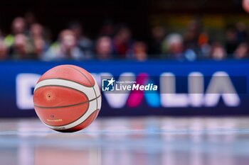 28/04/2024 - Basketball - EA7 EMPORIO ARMANI MILANO VS GERMANI BRESCIA - SERIE A ITALIA - BASKET