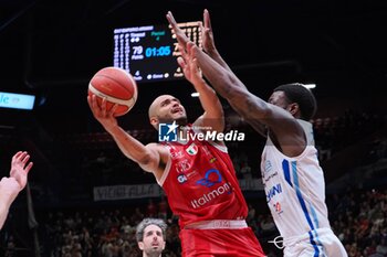  - ITALIAN SERIE A - Umana Reyer Venezia vs Germani Basket Brescia