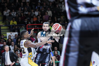 2024-04-28 - #21 Shengelia Tornike (Virtus Segafredo Bologna) - BERTRAM DERTHONA TORTONA VS VIRTUS SEGAFREDO BOLOGNA - ITALIAN SERIE A - BASKETBALL