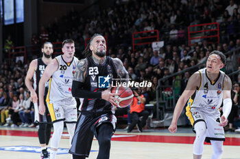 2024-04-28 - #23 Hackett Daniel (Virtus Segafredo Bologna) - BERTRAM DERTHONA TORTONA VS VIRTUS SEGAFREDO BOLOGNA - ITALIAN SERIE A - BASKETBALL