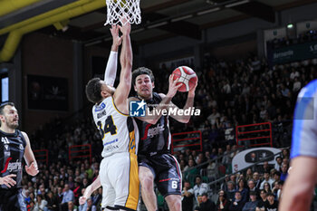 28/04/2024 - #6 Pajola Alessandro (Virtus Segafredo Bologna) - BERTRAM DERTHONA TORTONA VS VIRTUS SEGAFREDO BOLOGNA - SERIE A ITALIA - BASKET